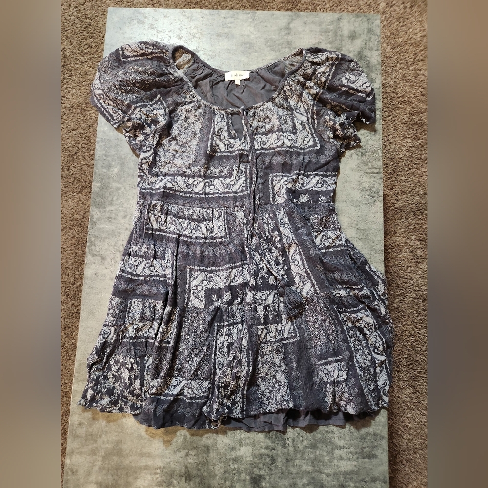 Bohme dress size small